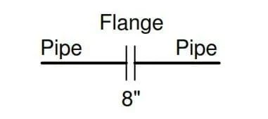 Flanged Pipe Fittings 8 Flanged Pipe Fittings 8