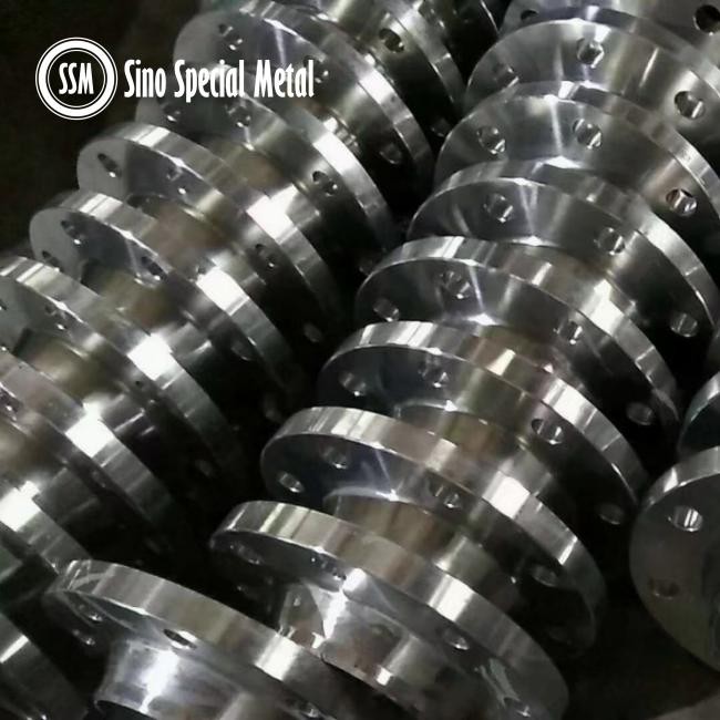DIN 2637 2638 2628 2629 2627 Hastelloy C276 Weld Neck Flanġ