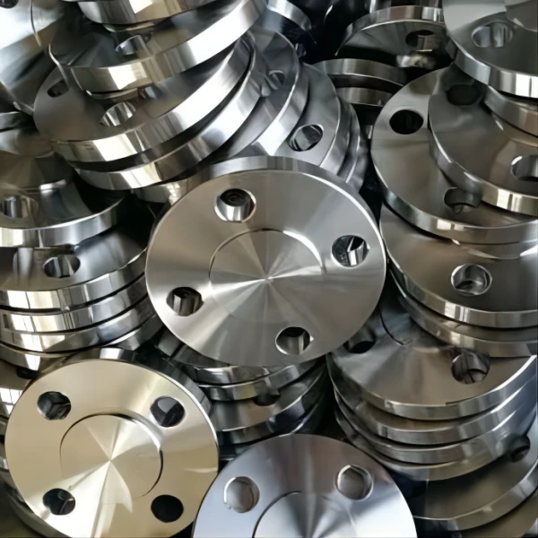 ISO 9624 ISO 7005-1ASME SA105 ASTM A105 Flanġ tal-Azzar tal-Karbonju