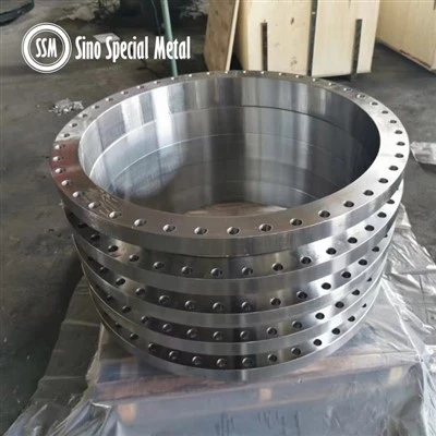 GOST 12820 12821-80 ASME SB564 ASTM B564 Monel 400 Flanġ