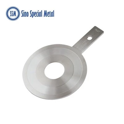 Monel K500 250-500 AARH Orifice Plate