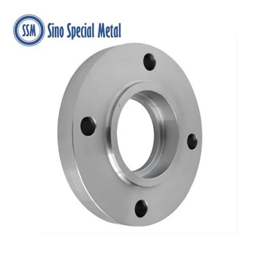 Sokit Welding ASME SB564 ASTM B564 Monel K500 SWRF Flanġ