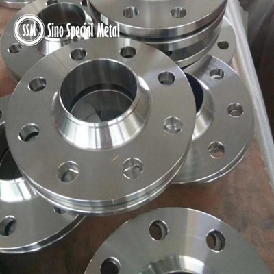 Għonq tal-Welding ASTM A182 F347 347H Stainless Steel WNRF Flanġ