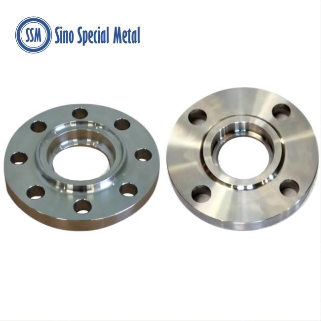 Socket Welding WNR 1.4550 SS 347 347H SWRF Flanġ
