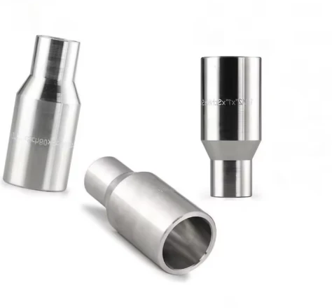 A182 Gr. F304 / 316L Stainless Steel Swage Nipple