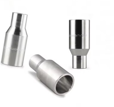 A182 Gr. F304 / 316L Stainless Steel Swage Nipple