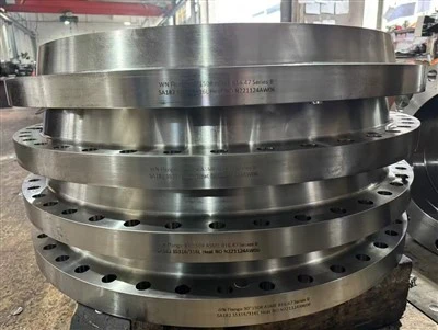Flanġ ASME B16.47 Serje B WNRF – Stainless Steel 316/316L Klassi 150