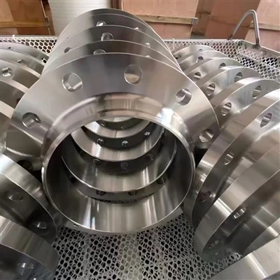 Flanġijiet Asme B16.5 Klassi 300 5 Pulzier Sch40 Wnrf