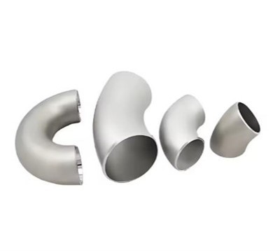 ASME B16.9 MSS-SP-43 304 316 Stainless Steel 1.5D Raġġ Kbir 45 grad 90 grad Minkeb