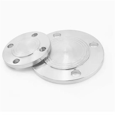 BS4505 RF Pn16 316L Flanġ Għomja