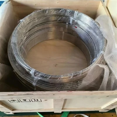 Monel 400 Pajpijiet