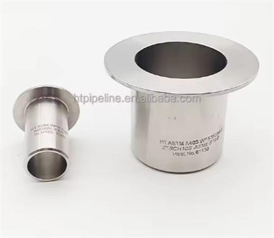 MSS SP-43 Stainless Steel Butt Weld Stub End