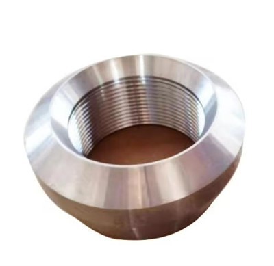 MSS SP-97 DN50 DN100 A182 F304 Klassi 3000 Stainless Steel Pipe Fittings Threadolet