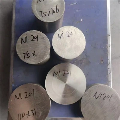 Nikil 201 Round Bars