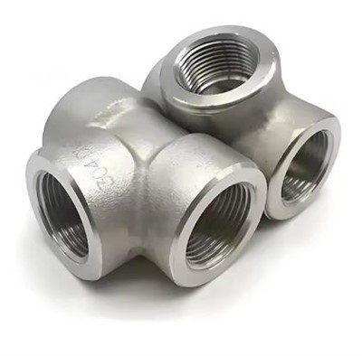Stainless Steel ASME B16.11 Intern Thread Reducer